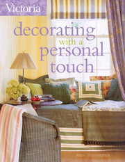 Victoria Decorating with a Personal Touch used book depot