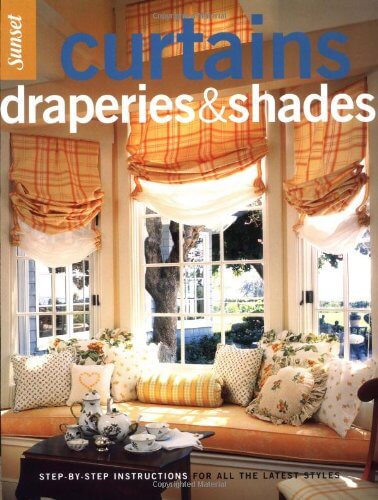 Curtains, Draperies and Shades used book depot