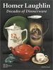 Homer Laughlin: Decades of Dinnerware, With Price Guide Page, Bob; Frederiksen, Dale and Six, Dean