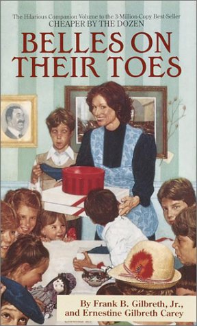 Belles on Their Toes used book depot