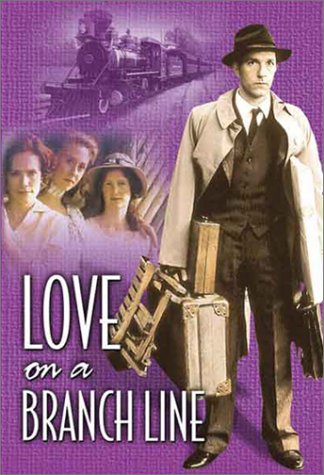 Love on a Branch Line [DVD] used book depot