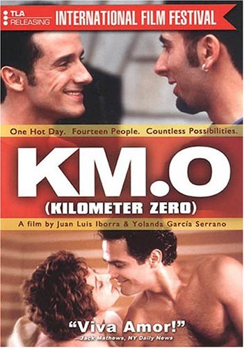 Km.0 [DVD]