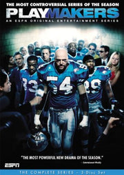 Playmakers - The Complete Series [DVD] used book depot