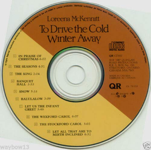 To Drive the Cold Winter Away used book depot
