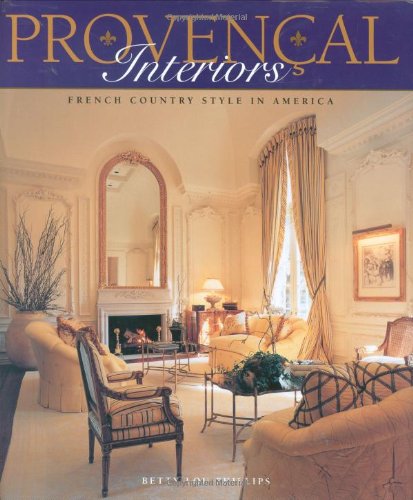 Provencal Interiors: French Country Style in America used book depot