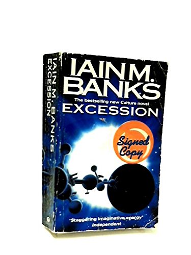 Excession used book depot