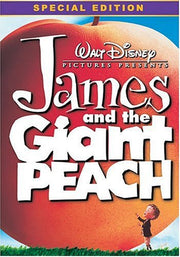 James and the Giant Peach (Special Edition) [DVD] used book depot