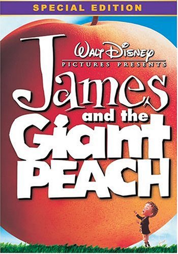 James and the Giant Peach (Special Edition) [DVD] used book depot