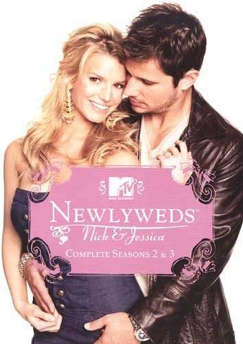 Newlyweds: Nick & Jessica: Complete Seasons 2 & 3 used book depot