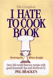 The Complete I Hate to Cook Book used book depot