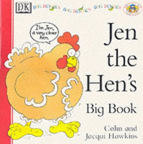 Jen the Hen's Big Book (Pat the Cat and Friends) (Pat the Cat and Friends) used book depot