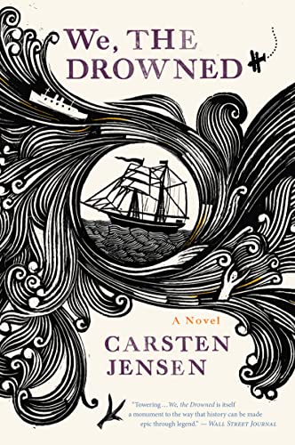 We, the Drowned [Paperback] Jensen, Carsten