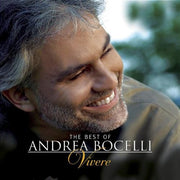 The Best Of Andrea Bocelli: Vivere used book depot
