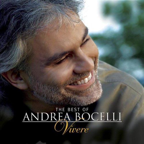 The Best Of Andrea Bocelli: Vivere used book depot