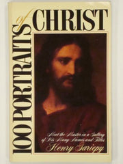 100 Portraits Of Christ used book depot