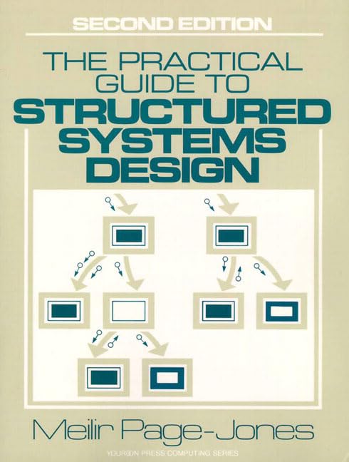 Practical Guide to Structured Systems Design