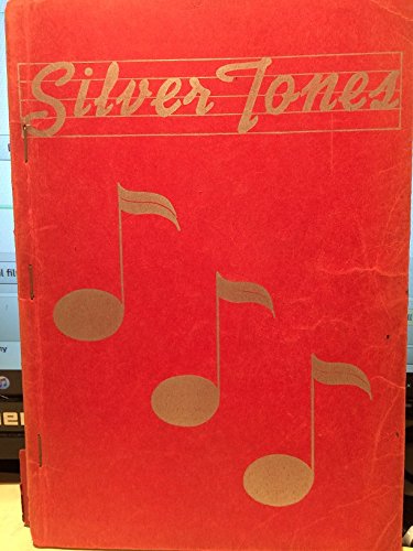 SILVER TONES - Stamps-Baxter Music & Printing Co., Inc. - Second 1948 book / Shaped Notes