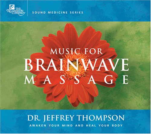 Music for Brainwave Massage used book depot