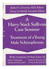 A Harry Stack Sullivan Case Seminar: Treatment of a Young Male Schizophrenic Kvarnes, Robert G and Parloff, Gloria H