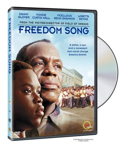 Freedom Song (DVD) used book depot