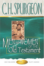 Men and Women of the Old Testament (Pulpit Legends Collection) used book depot