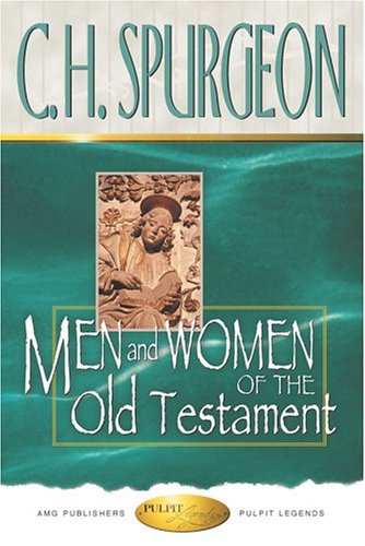 Men and Women of the Old Testament (Pulpit Legends Collection) used book depot