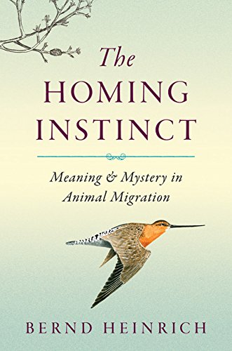 The Homing Instinct: Meaning and Mystery in Animal Migration used book depot