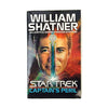 Captains Peril Star Trek Shatner, William