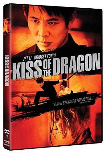 Kiss of the Dragon used book depot