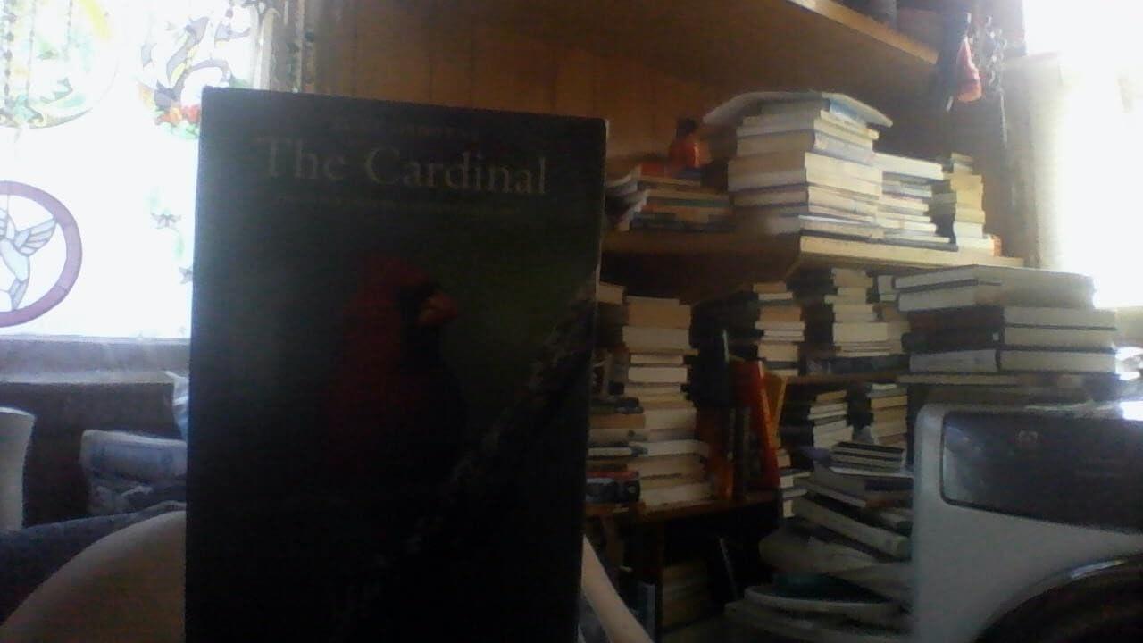 The Cardinal (Corrie Herring Hooks Series) used book depot