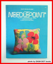 Pleasures of Needlepoint (The Betty Crocker Home Library)