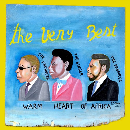 Warm Heart Of Africa used book depot