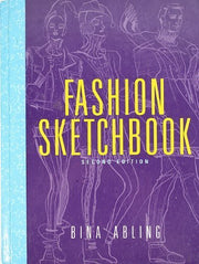 Fashion Sketchbook used book depot