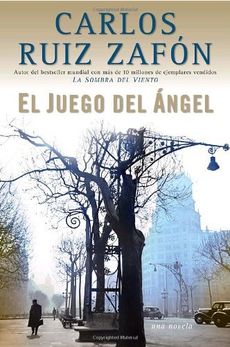 El Juego del Ángel (Spanish Edition) used book depot