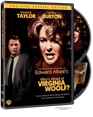 Who's Afraid of Virginia Woolf? (Two-Disc Special Edition) used book depot