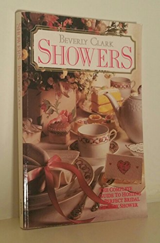 SHOWERS, The Complete Guide to Hosting a Perfect Bridal or Baby Shower used book depot