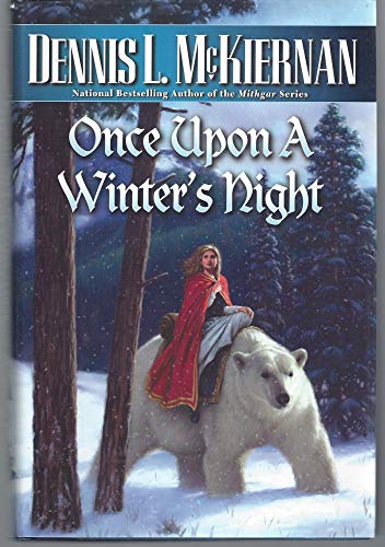Once upon a Winters Night McKiernan, Dennis L