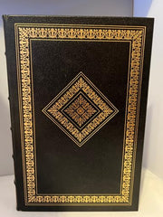 The Alhambra - Washington Irving / Easton Press/Illustrated by Lima De Freitas used book depot
