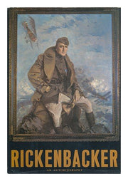 Rickenbacker [By] Edward V. Rickenbacker