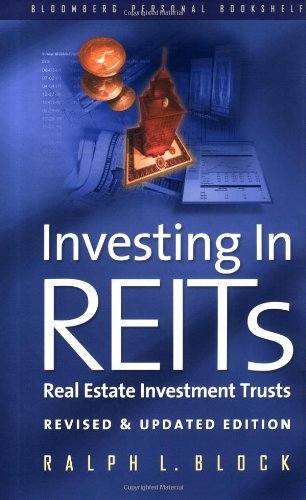 Investing in REITS: Real Estate Investment Trusts - Revised and Updated Edition (REIT) used book depot
