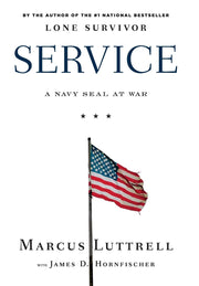 Service: A Navy SEAL at War used book depot