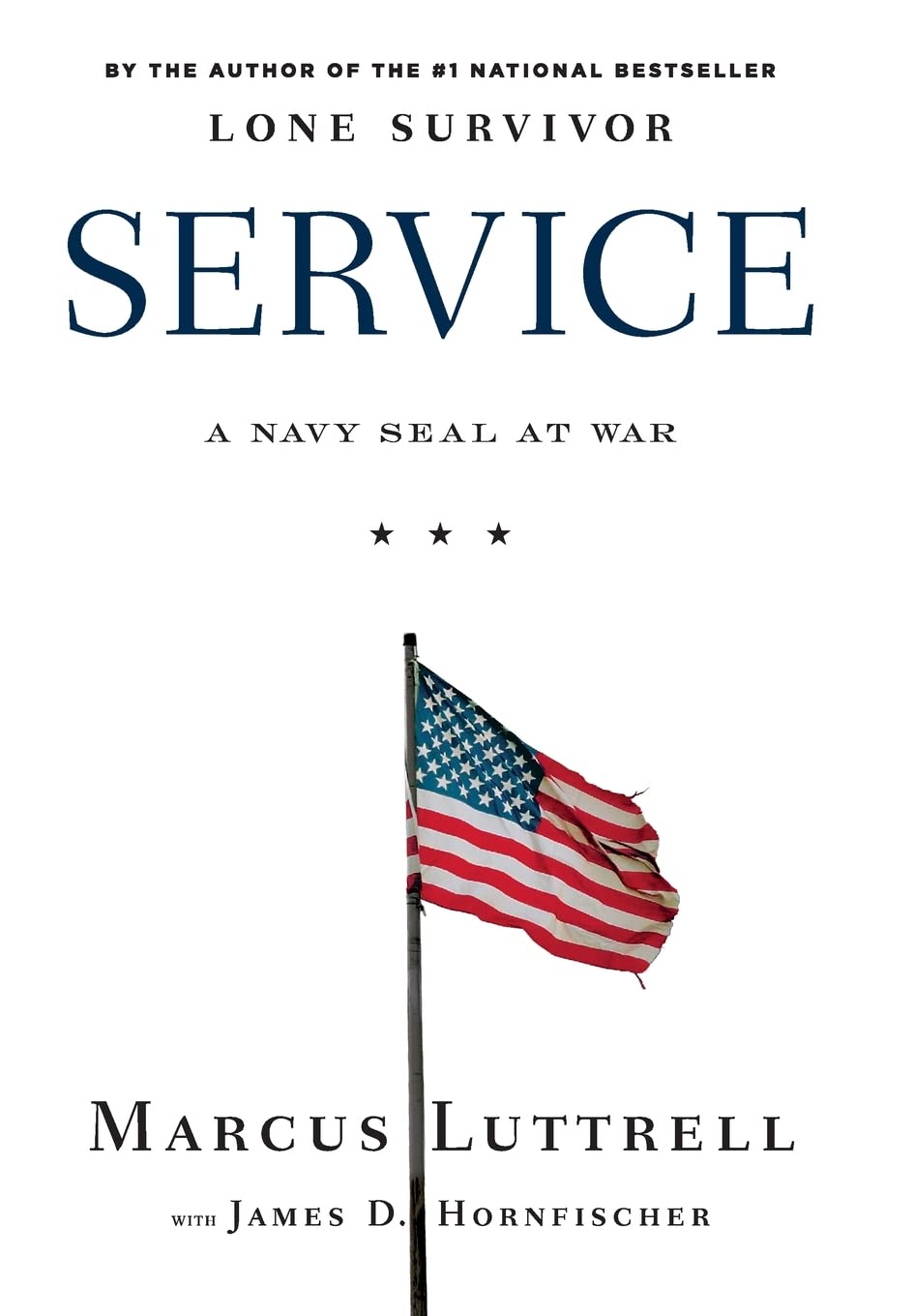 Service: A Navy SEAL at War used book depot