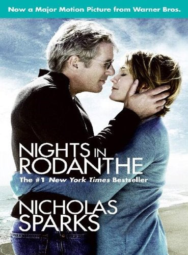 Nights in Rodanthe Sparks, Nicholas