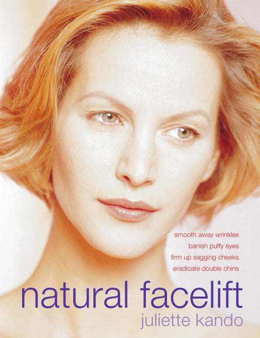 Natural Facelift [Paperback] Kando, Juliette