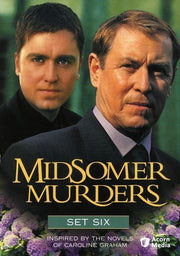 Midsomer Murders: A Talent for Life / Death and Dreams / Painted in Blood / A Tale of Two Hamlets / Birds of Prey used book depot