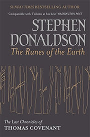The Runes Of The Earth: The Last Chronicles of Thomas Covenant (Last Chronicles/Thomas Covenan) by Stephen Donaldson (2012-01-12) used book depot