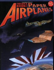 Book of Paper Airplanes (Klutz) by Doug Stillinger (1-Apr-2004) Spiral-bound