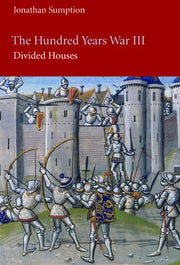 The Hundred Years War: Divided Houses: 3 (The Middle Ages Series) used book depot