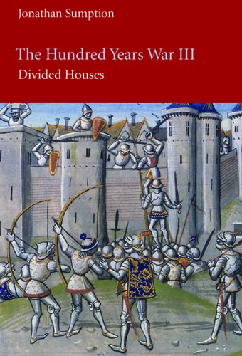 The Hundred Years War: Divided Houses: 3 (The Middle Ages Series) used book depot