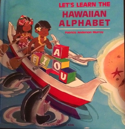 Let's Learn the Hawaiian Alphabet used book depot